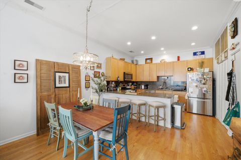 Tiny photo for 945 N Kingsbury Street #119, Chicago, IL 60610 (MLS # 12595437)