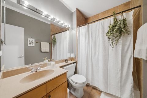 Tiny photo for 945 N Kingsbury Street #119, Chicago, IL 60610 (MLS # 12595437)
