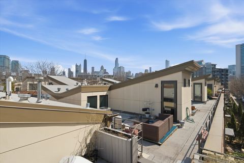 Tiny photo for 945 N Kingsbury Street #119, Chicago, IL 60610 (MLS # 12595437)