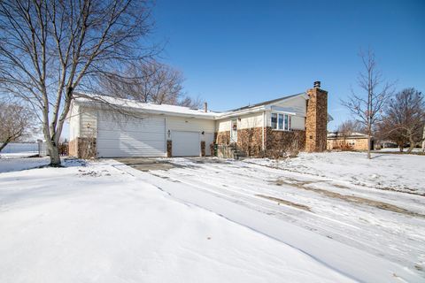Tiny photo for 401 S Walnut Street, Manteno, IL 60950 (MLS # 12532624)