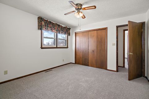 Tiny photo for 401 S Walnut Street, Manteno, IL 60950 (MLS # 12532624)