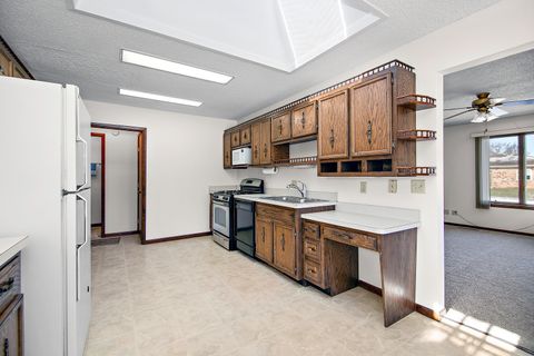 Tiny photo for 401 S Walnut Street, Manteno, IL 60950 (MLS # 12532624)