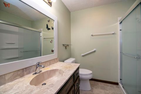 Tiny photo for 401 S Walnut Street, Manteno, IL 60950 (MLS # 12532624)