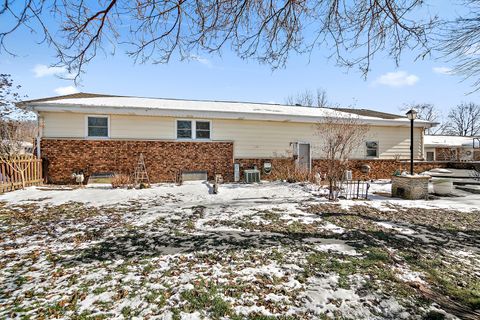 Tiny photo for 401 S Walnut Street, Manteno, IL 60950 (MLS # 12532624)