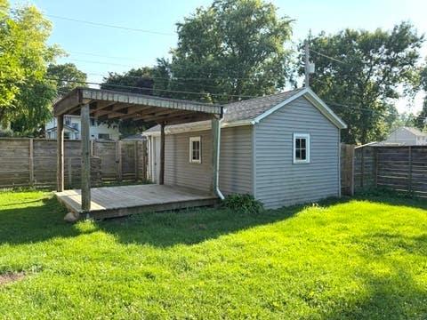 Tiny photo for 355 N Walnut Street, Manteno, IL 60950 (MLS # 12703395)