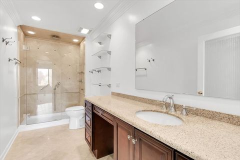 Tiny photo for 7131 N Caldwell Avenue #4S, Chicago, IL 60646 (MLS # 12528713)