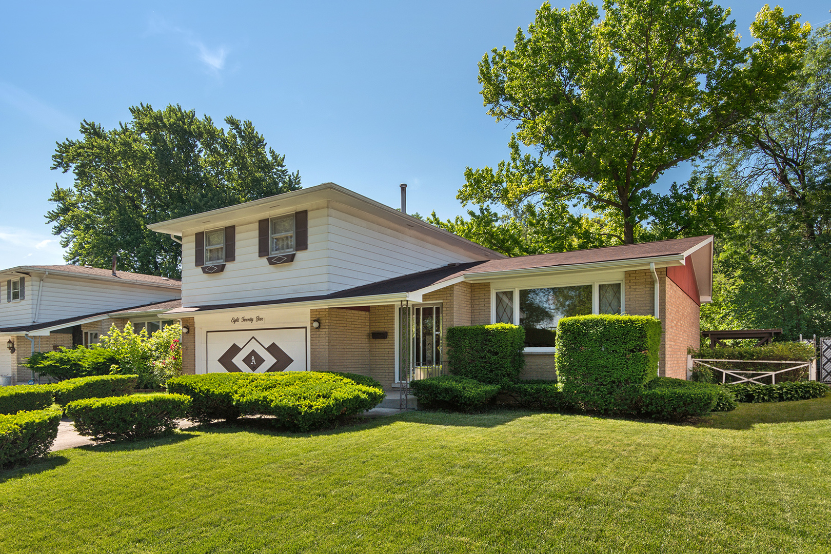 View South Holland, IL 60473 house