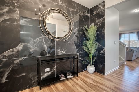 Tiny photo for 25424 W Ashton Drive, Plainfield, IL 60586 (MLS # 12511790)