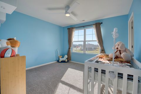 Tiny photo for 25424 W Ashton Drive, Plainfield, IL 60586 (MLS # 12511790)