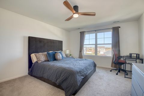 Tiny photo for 25424 W Ashton Drive, Plainfield, IL 60586 (MLS # 12511790)