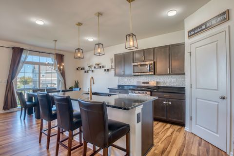 Tiny photo for 25424 W Ashton Drive, Plainfield, IL 60586 (MLS # 12511790)