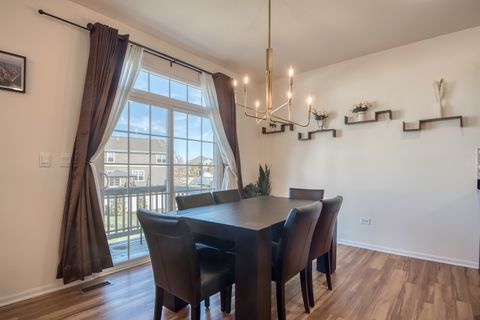 Tiny photo for 25424 W Ashton Drive, Plainfield, IL 60586 (MLS # 12511790)