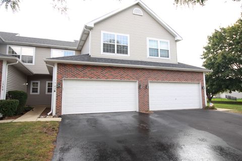 Photo of 1542 Stoneridge Court, Yorkville, IL 60560 (MLS # 12480642)