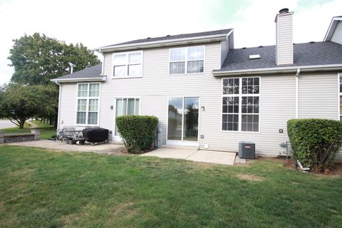 Tiny photo for 1542 Stoneridge Court, Yorkville, IL 60560 (MLS # 12480642)