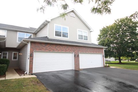 Tiny photo for 1542 Stoneridge Court, Yorkville, IL 60560 (MLS # 12480642)