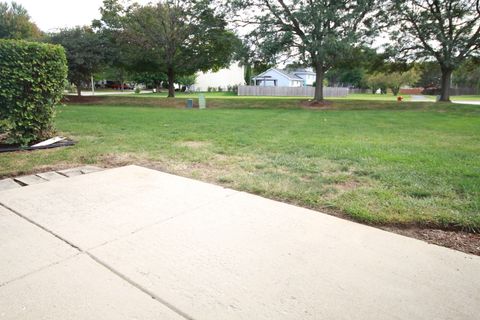 Tiny photo for 1542 Stoneridge Court, Yorkville, IL 60560 (MLS # 12480642)