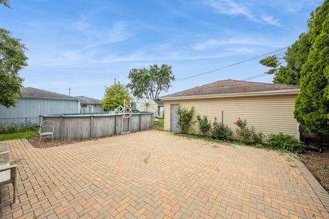 Tiny photo for 6614 Kane Avenue, Hodgkins, IL 60525 (MLS # 12439841)