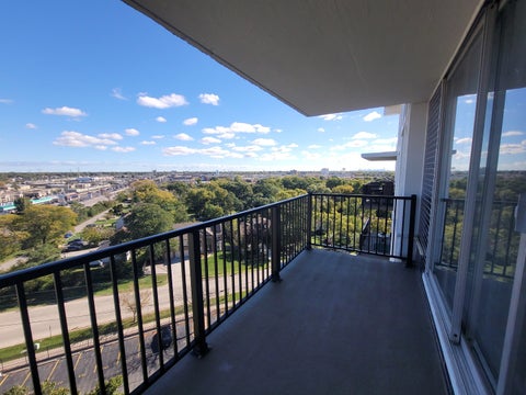 Tiny photo for 8801 GOLF Road #11C, Niles, IL 60714 (MLS # 12784861)