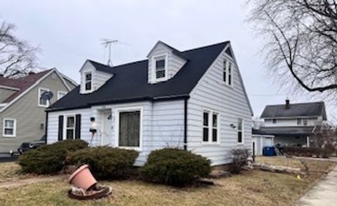 Photo of 1381 Elizabeth Street, Crete, IL 60417 (MLS # 12544668)