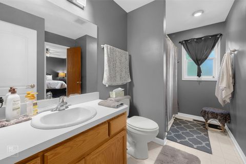 Tiny photo for 6911 Astoria Drive, Plainfield, IL 60586 (MLS # 12487794)