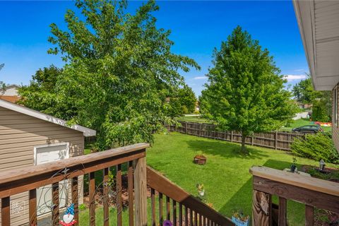 Tiny photo for 6911 Astoria Drive, Plainfield, IL 60586 (MLS # 12487794)