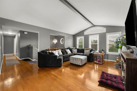 Tiny photo for 6911 Astoria Drive, Plainfield, IL 60586 (MLS # 12487794)