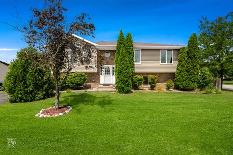 Tiny photo for 6911 Astoria Drive, Plainfield, IL 60586 (MLS # 12487794)