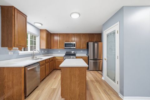 Tiny photo for 3183 Impressions Drive, Lake In The Hills, IL 60156 (MLS # 12673422)