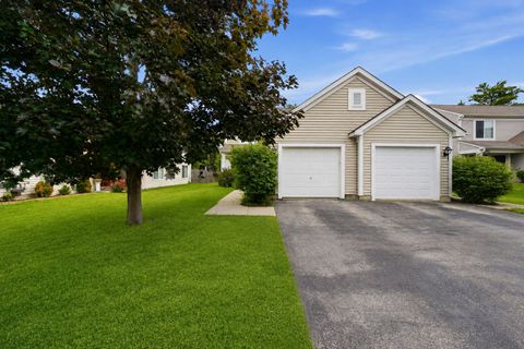 Photo of 3183 Impressions Drive, Lake In The Hills, IL 60156 (MLS # 12673422)
