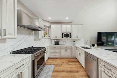 Tiny photo for 155 Lily Lane, Wheeling, IL 60090 (MLS # 12475769)