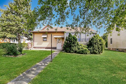 A home in Lemont