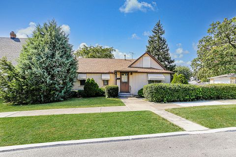 A home in Lemont