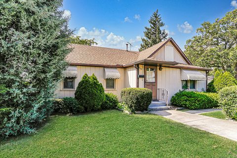 A home in Lemont