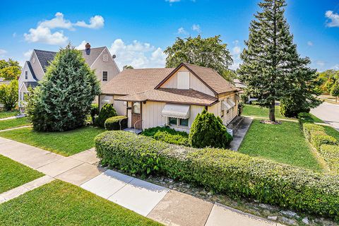 A home in Lemont