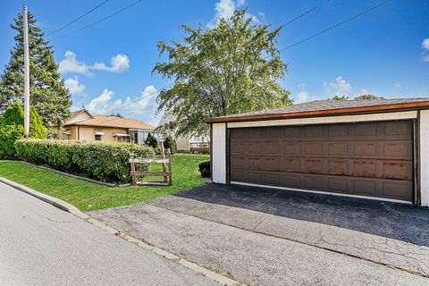 A home in Lemont