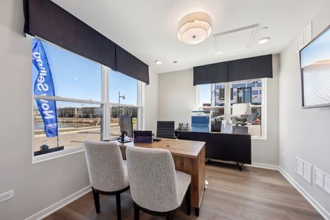 Tiny photo for 1175 lakepointe Drive, Schaumburg, IL 60173 (MLS # 12551059)