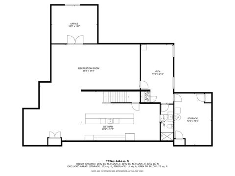 Tiny photo for 39W364 Longmeadow Lane, St. Charles, IL 60175 (MLS # 12619904)