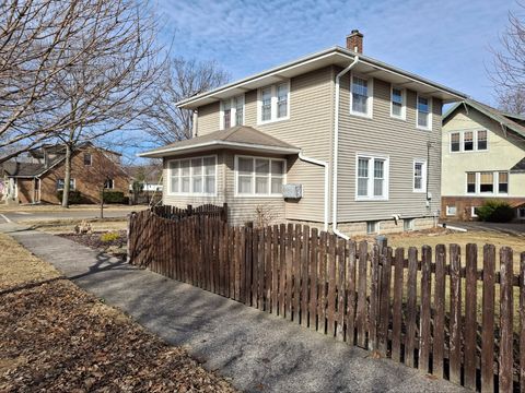 Tiny photo for 804 E Jefferson Street, Morris, IL 60450 (MLS # 12560257)