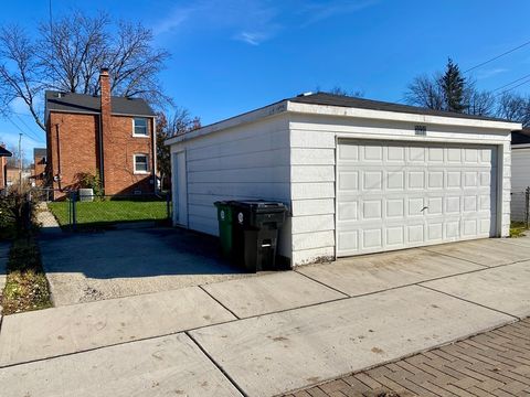 A home in Broadview