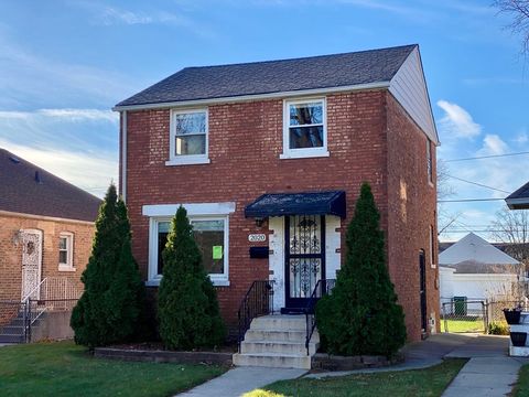 A home in Broadview