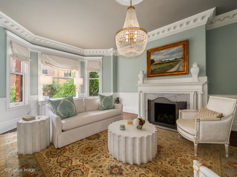 Tiny photo for 1210 N Astor Street #2A, Chicago, IL 60610 (MLS # 12775276)