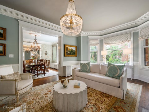 Tiny photo for 1210 N Astor Street #2A, Chicago, IL 60610 (MLS # 12775276)