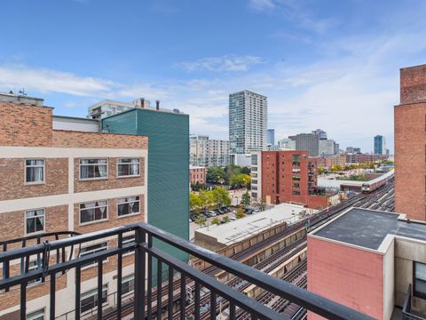 Tiny photo for 1529 S State Street #8B, Chicago, IL 60605 (MLS # 12496937)
