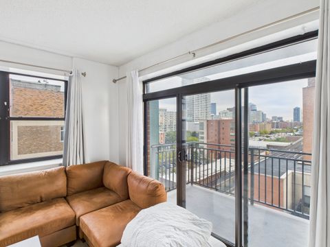 Tiny photo for 1529 S State Street #8B, Chicago, IL 60605 (MLS # 12496937)