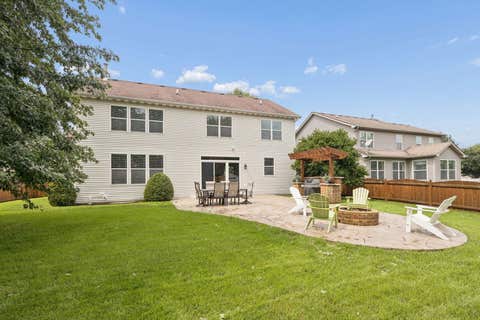 Tiny photo for 1964 Coneflower Court, Yorkville, IL 60560 (MLS # 12732061)
