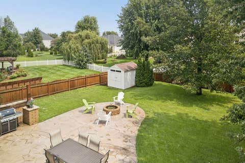 Tiny photo for 1964 Coneflower Court, Yorkville, IL 60560 (MLS # 12732061)