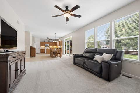 Tiny photo for 1964 Coneflower Court, Yorkville, IL 60560 (MLS # 12732061)