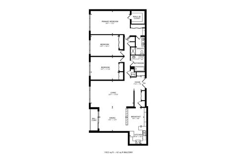 Tiny photo for 1535 Forest Avenue #402, River Forest, IL 60305 (MLS # 12613405)