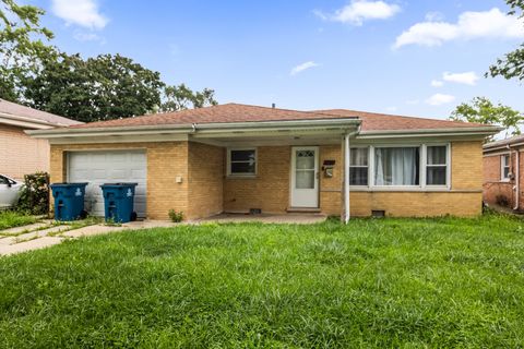 Photo of 1621 Ingrid Lane, Chicago Heights, IL 60411 (MLS # 12455113)
