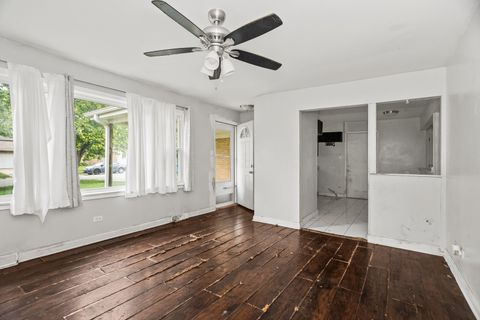 Tiny photo for 1621 Ingrid Lane, Chicago Heights, IL 60411 (MLS # 12455113)